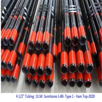  Tubing 4.5" -13.5# L-80-Vam Top