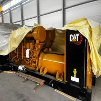 Generator Cat 3516B- 2500 kva- 600v