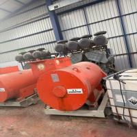 ژنراتور-İşbir Elektrik Sanayi A.Ş SGS 764/4 Phases 3-400/231V-1083A