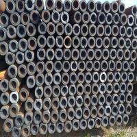 Drill Pipe 5 1/"2- 24.7 lb/ft- R2- S135- Hilong- Russia